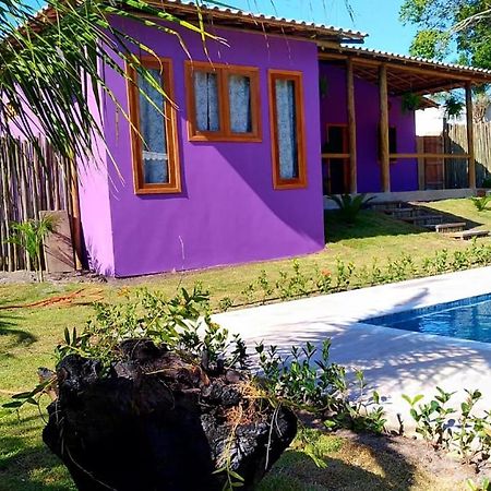 Recanto Nega Flor - Trancoso Hotell Eksteriør bilde