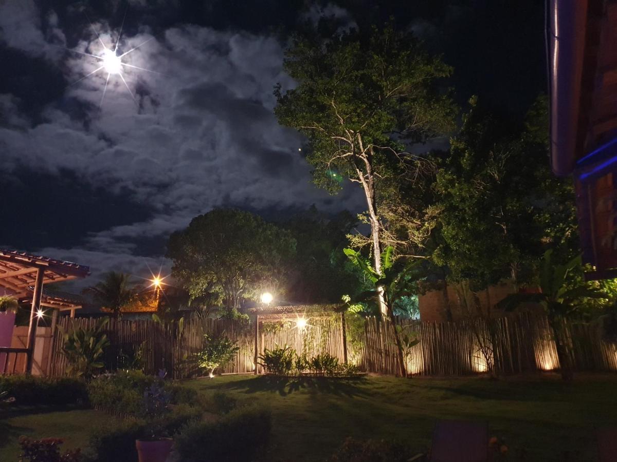 Recanto Nega Flor - Trancoso Hotell Eksteriør bilde