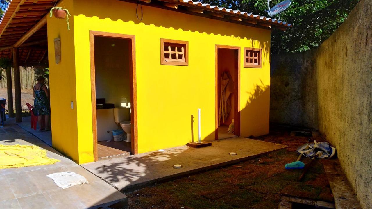 Recanto Nega Flor - Trancoso Hotell Eksteriør bilde