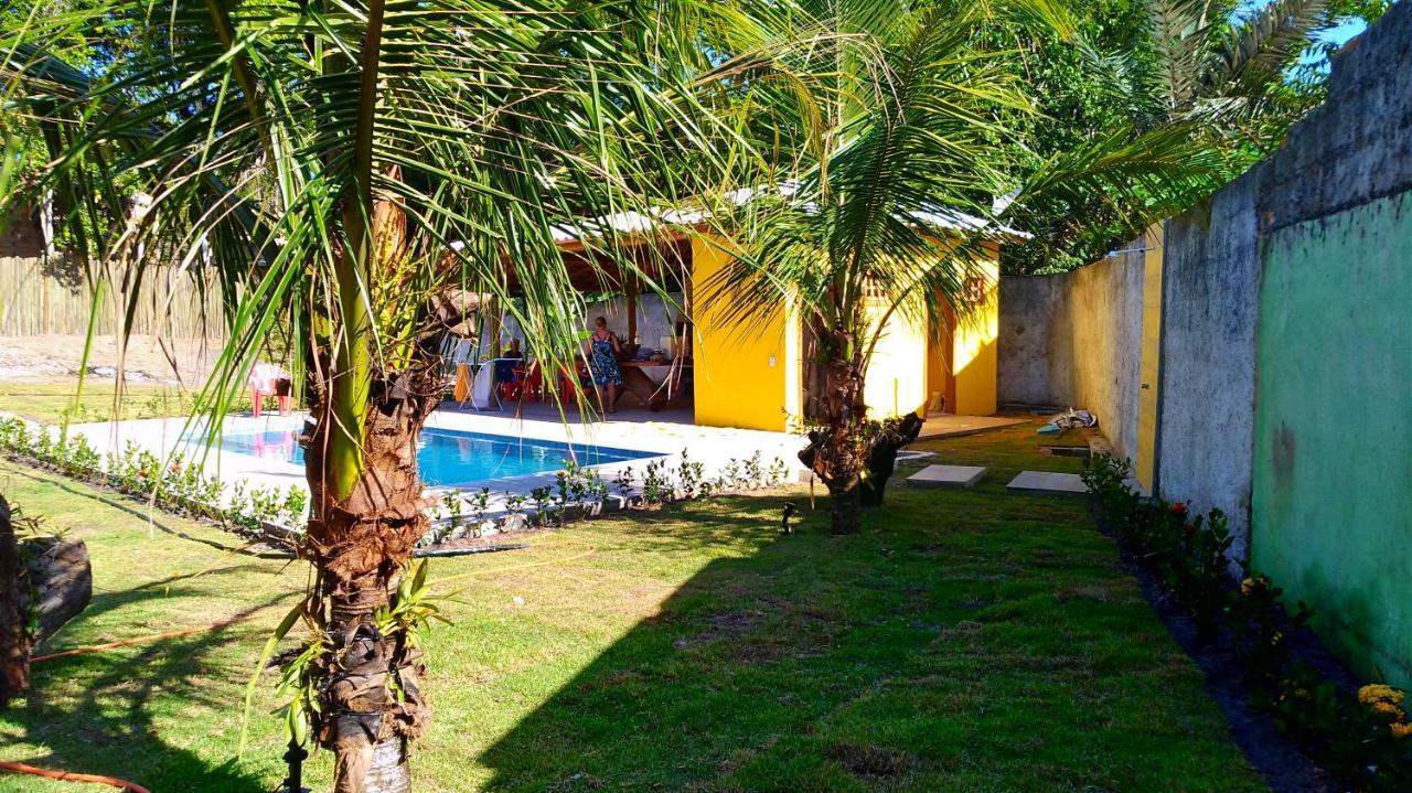 Recanto Nega Flor - Trancoso Hotell Eksteriør bilde
