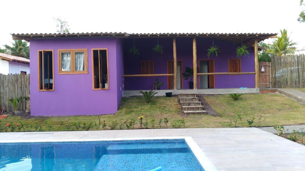 Recanto Nega Flor - Trancoso Hotell Eksteriør bilde