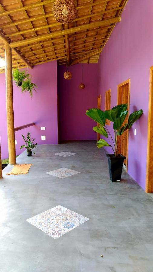 Recanto Nega Flor - Trancoso Hotell Eksteriør bilde
