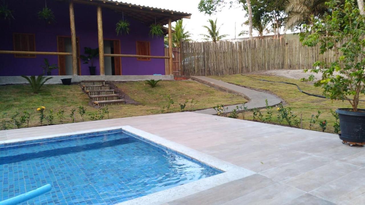 Recanto Nega Flor - Trancoso Hotell Eksteriør bilde