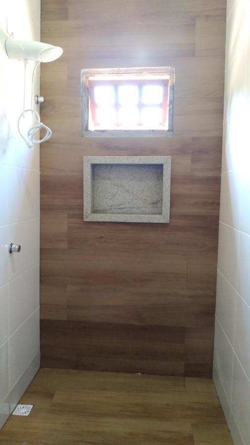Recanto Nega Flor - Trancoso Hotell Rom bilde