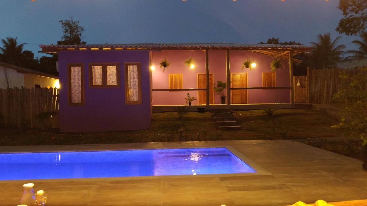 Recanto Nega Flor - Trancoso Hotell Eksteriør bilde