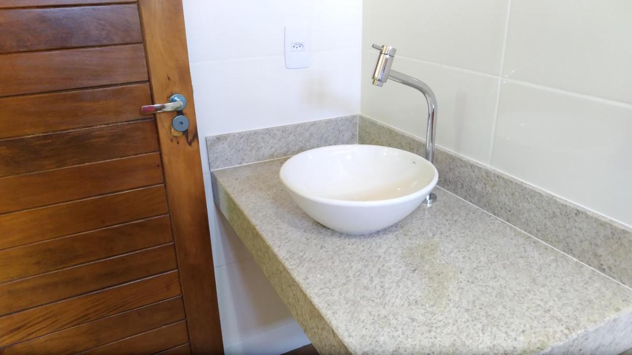 Recanto Nega Flor - Trancoso Hotell Rom bilde