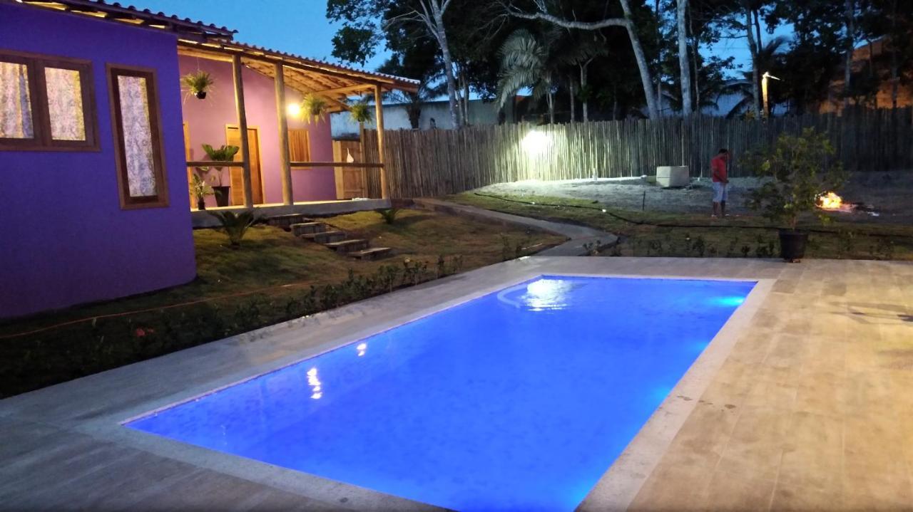 Recanto Nega Flor - Trancoso Hotell Eksteriør bilde