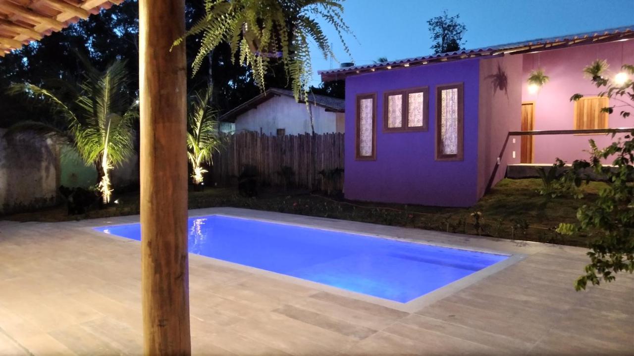 Recanto Nega Flor - Trancoso Hotell Eksteriør bilde