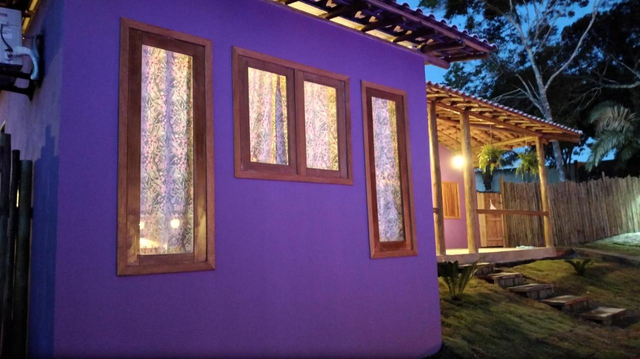 Recanto Nega Flor - Trancoso Hotell Eksteriør bilde